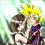 Tifa X Cloud