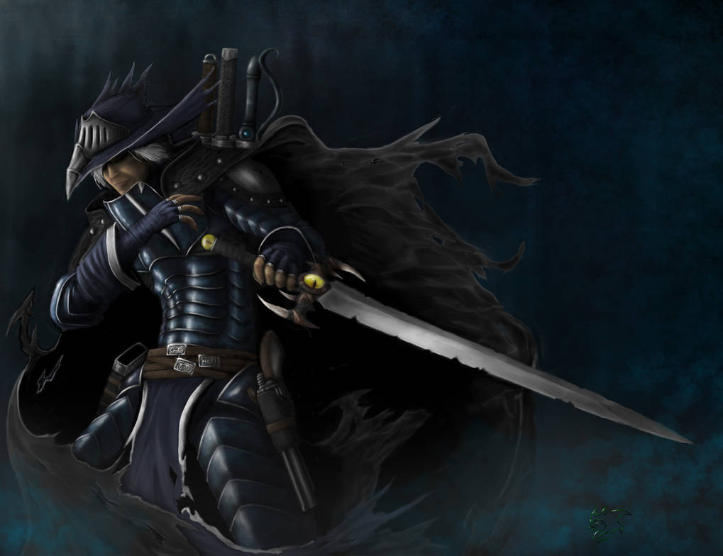 Knightmare by Blacktalons on DeviantArt