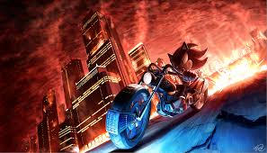 My Favorite Shadow The Hedgehog Picture