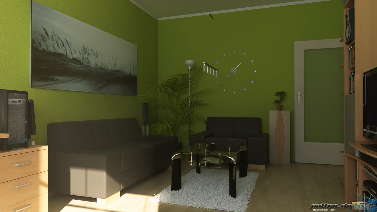 Interior - Living room $2