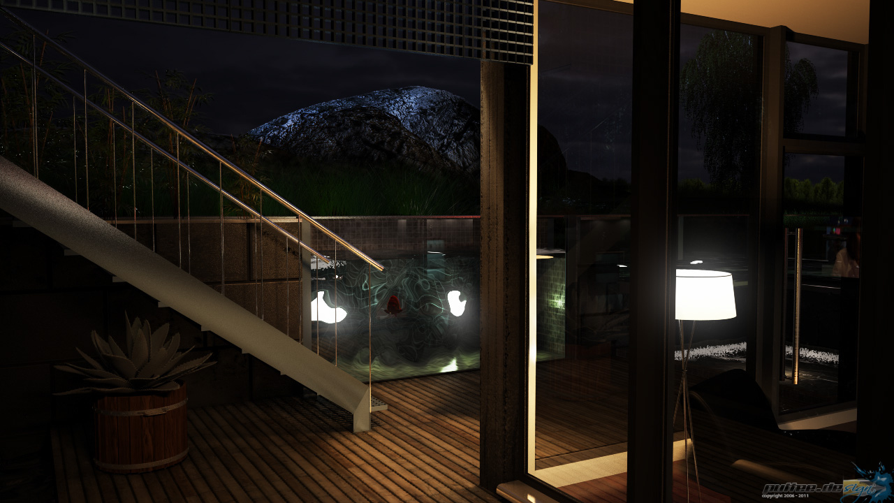 3ds Max - Exterior 12