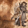 The Hobbit - Fili and Kili