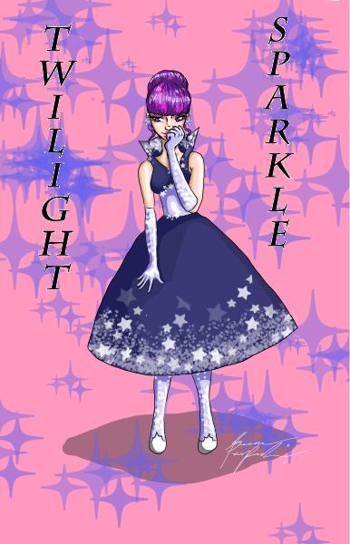 Twilights new dress