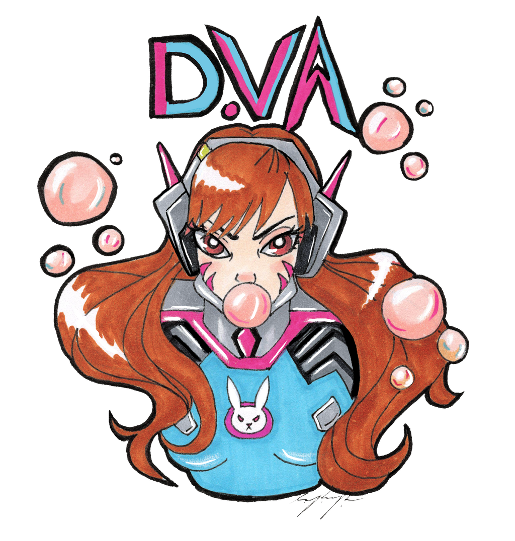 D.VA