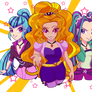 The Dazzlings