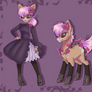 Roses pony [C]