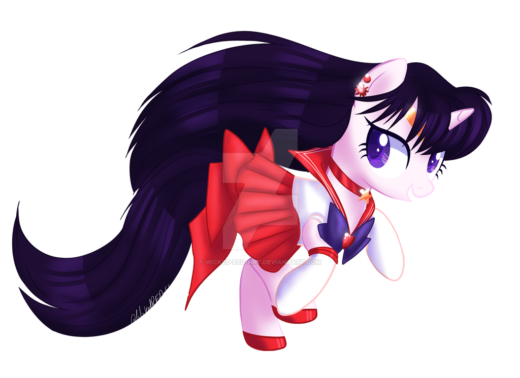 Mars Power Deviantart Mars Power by Wicked-RED-Art on DeviantArt