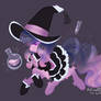 Witch pony_CLOSED