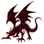 Red eyes black dragon [C]