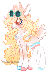 Sunshine Ice-pop_CLOSED[Adopt]