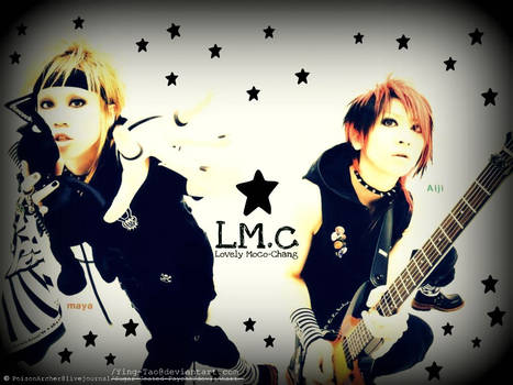 LM.C Star Wallpaper