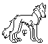 New Pixel Wolf