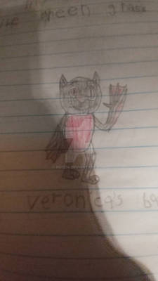 Veronica's bat form