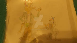 Parker and Marvin