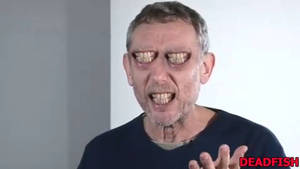 Another Michael Rosen cursed image
