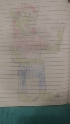 Ma Gobblestump
