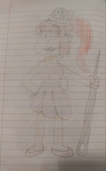 Redesigned Wilma