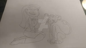Magically Delicious (uncolored)