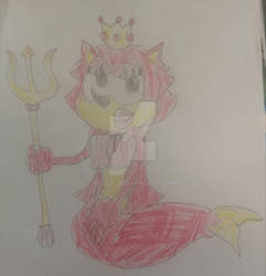 Queen Merna the Merhog