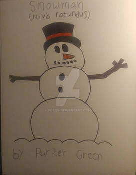Snowman