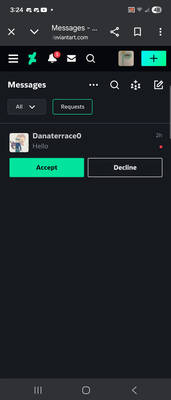 Nice try