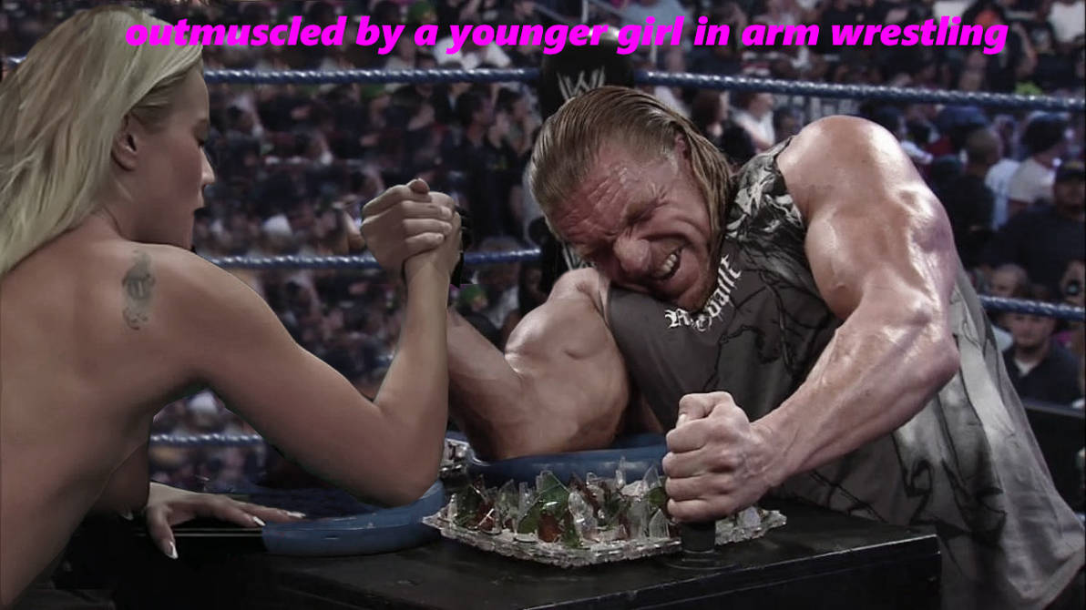 Outmuscled By A Younger Girl In Arm Wrestling By 12beauties On Deviantart Outmuscled By A Younger Girl In Arm Wrestling By 12beauties On Deviantart