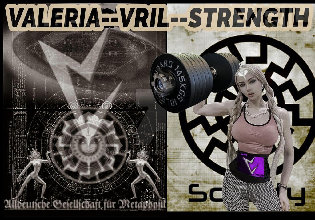 Vril Math Valeria Vril Strength by 12beauties on DeviantArt