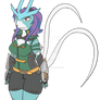 Comm: Cassadie- Suicune