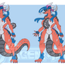 Koraidon Adopt (SOLD)