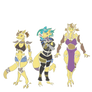 The Wifedex: Abra - Alakazam