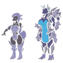 The Wifedex: Shellder-Cloyster