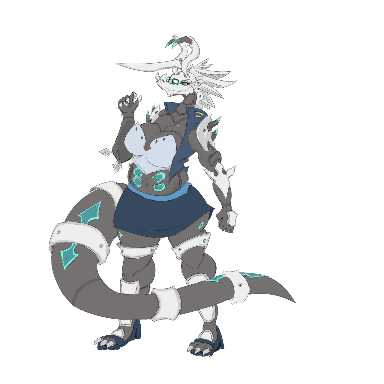 Aggron Day: Cornelia