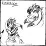 Constance sketches