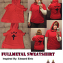 Fullmetal Sweatshirt