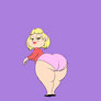 Rita Loud Brapping Bubbles
