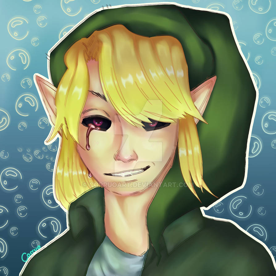 Ben Drowned by CorruoArt on DeviantArt