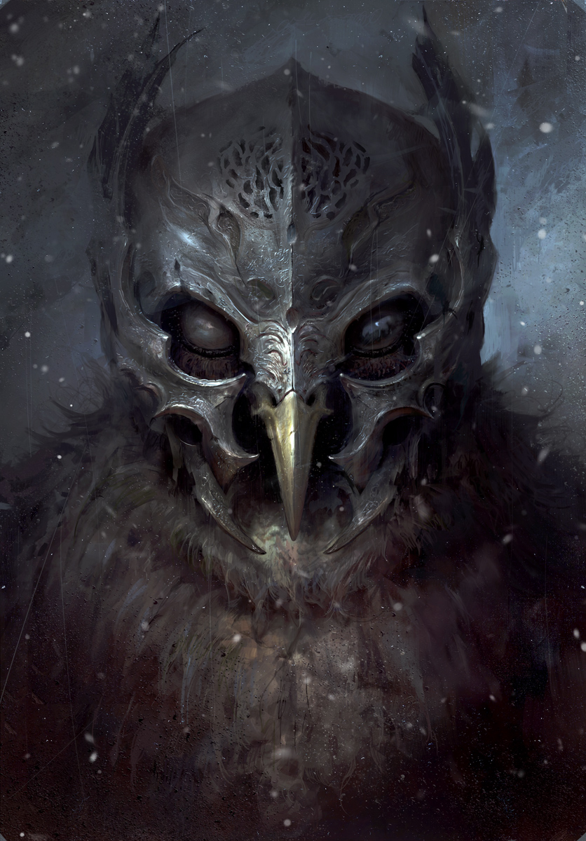 Metal Beak by silesti