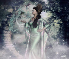 Jade Green Empress Alt.