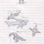 Paranormal Sketches