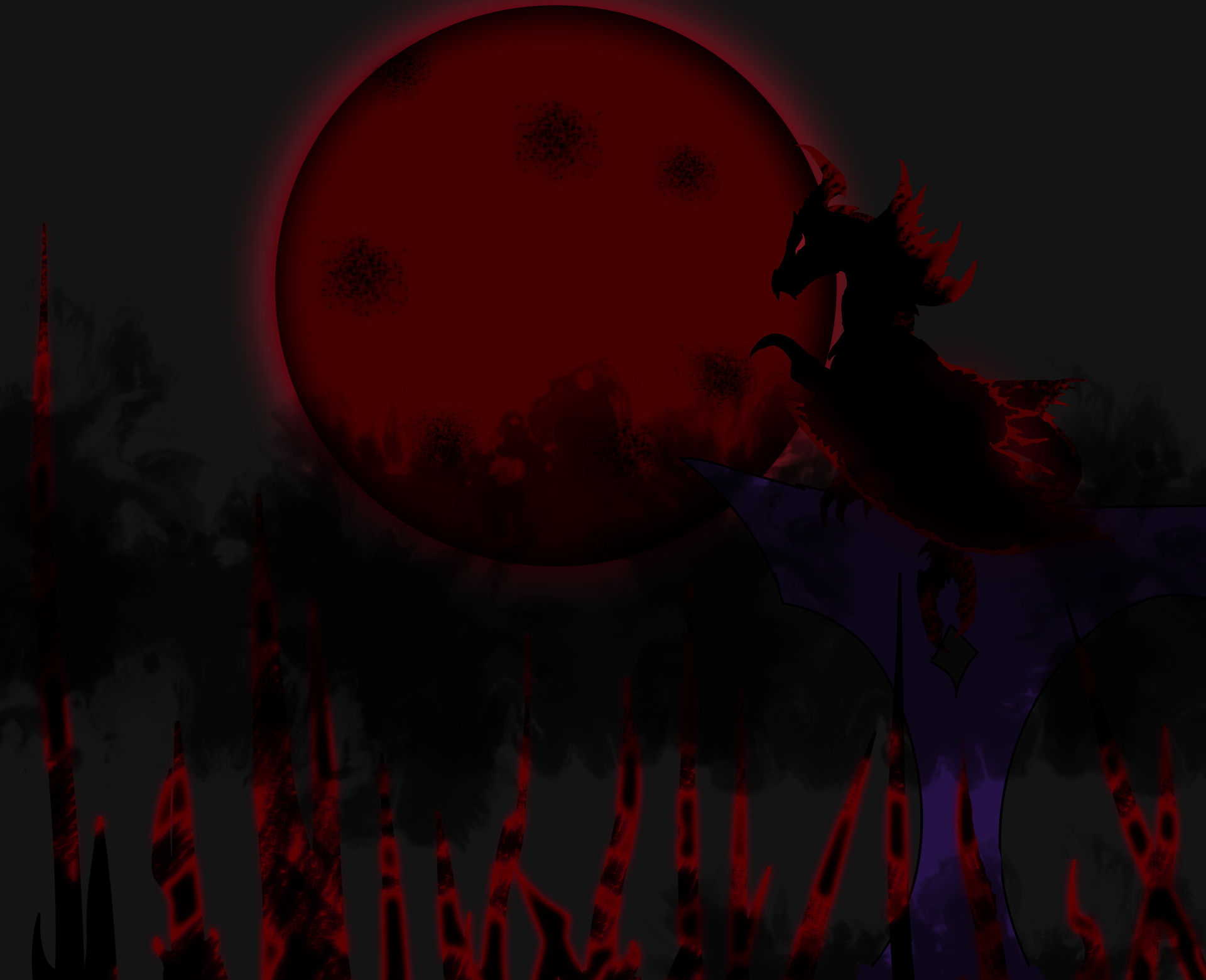 Blood Static Lord of Blood - Static by Dragonsmana on DeviantArt