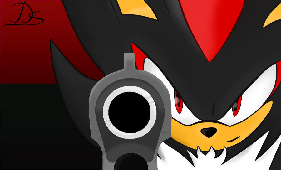 Shadow gun by DannyScratch on DeviantArt