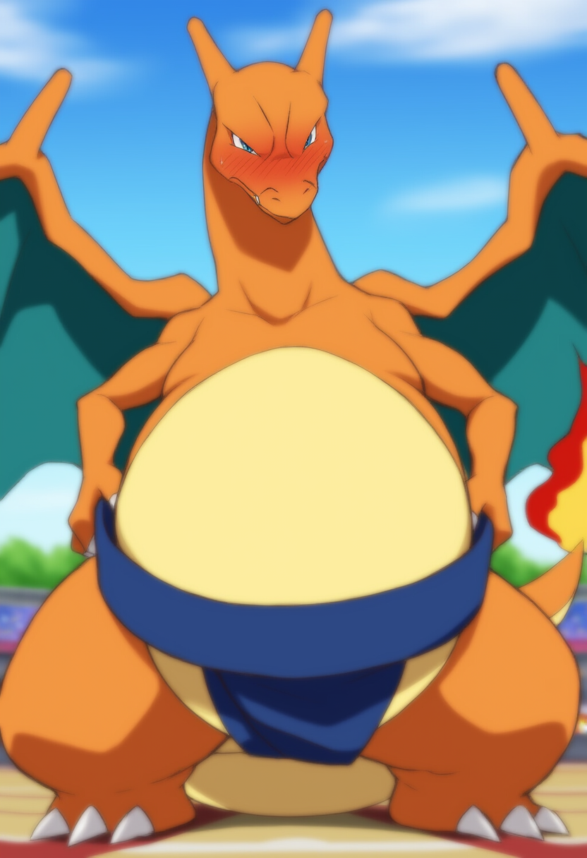 Pokemon Sumo Deviantart (AI)pokemon sumo(tf) by amibahama on DeviantArt