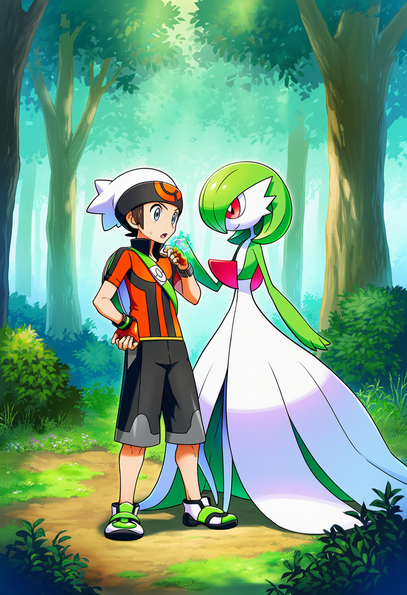 (tf)Brendan to Gardevoir(AI)