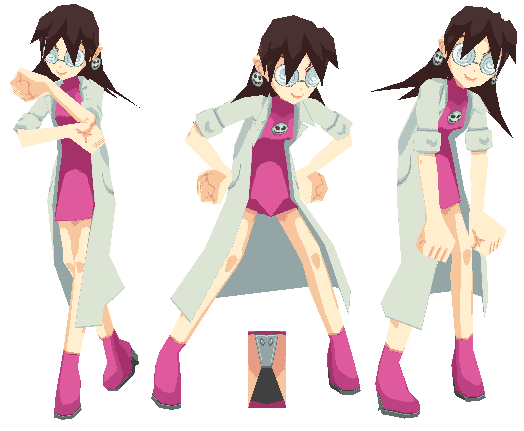 Tron Bonne Inventor Outfit By Satoh On Deviantart Tron Bonne Inventor Outfit By Satoh On Deviantart