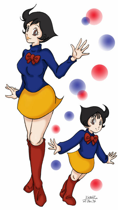 Marvelous Melmo by y-nrmt on DeviantArt