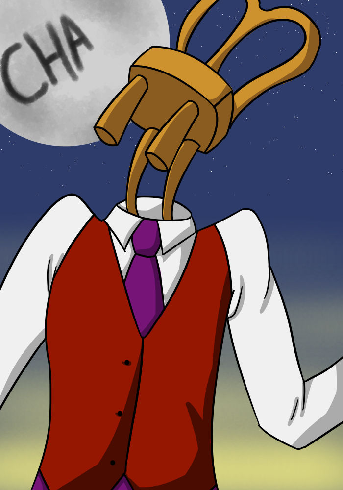 Chairface Chippendale by RainbowNico on DeviantArt