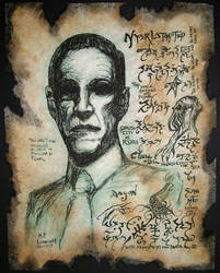 H.P. Lovecraft 1890-1937