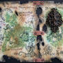 Rlyeh Artifact and Map