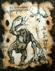 Gug Sacrifice by MrZarono