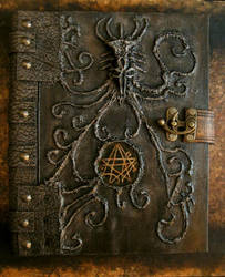 Necronomicon Book of the Black Cults